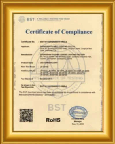Certificates P2