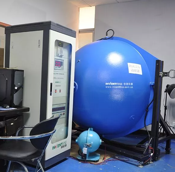 Our Testing Lab P1