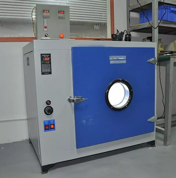 Our Testing Lab P3