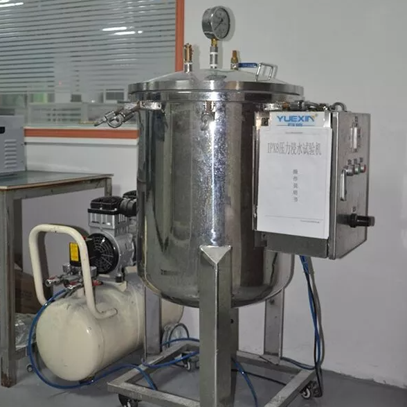 Our Testing Lab P4