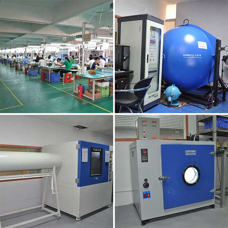Our factory