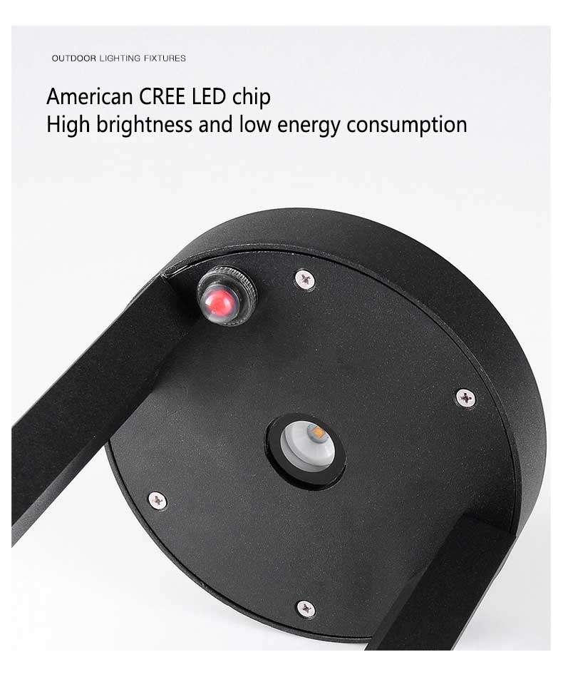 American-CREE-LED-chip American CREE LED chip, high brightness and low energy consumption