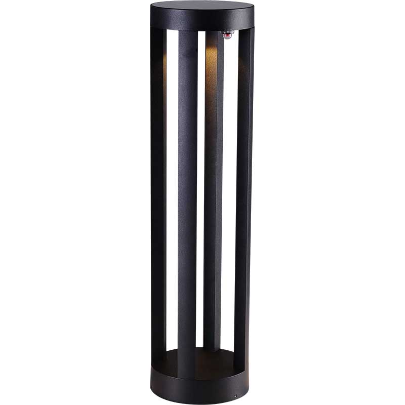 Quad-Column Quad-Sided Illuminating Multi-Height Path Lights & Bollard Lights & Lawn Lights P5