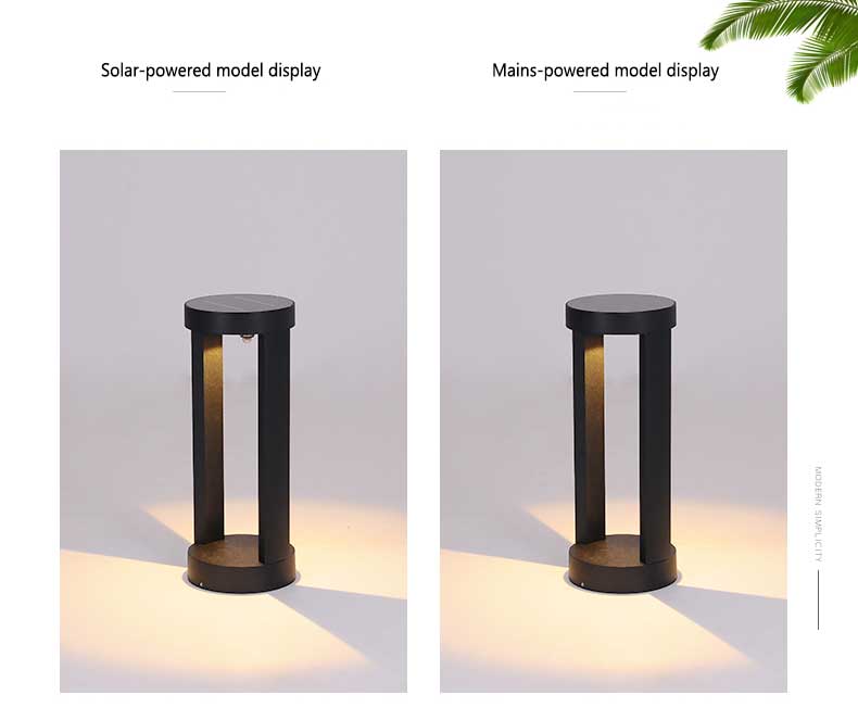 Solar_Mains-Optional Solar/Mains Optional
