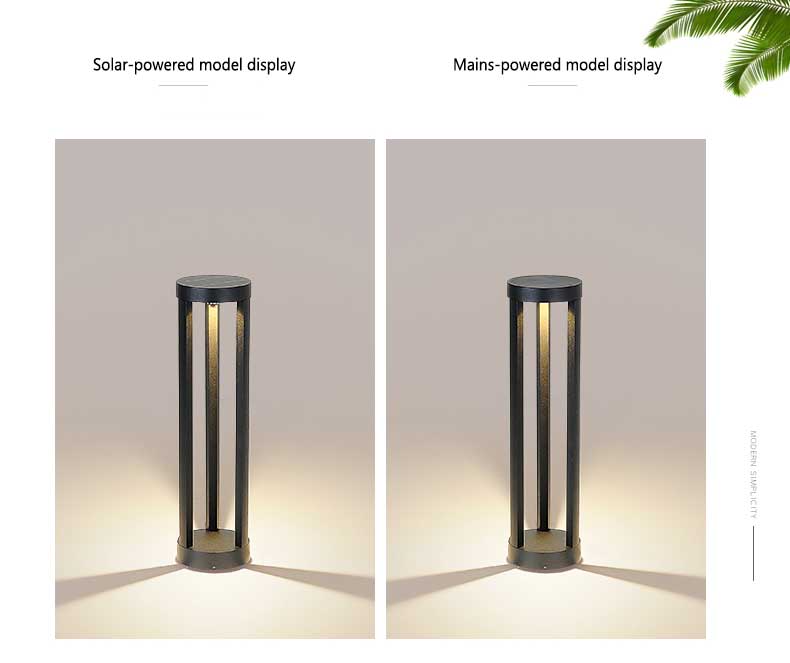 Solar_Mains-Optional Solar/Mains Optional