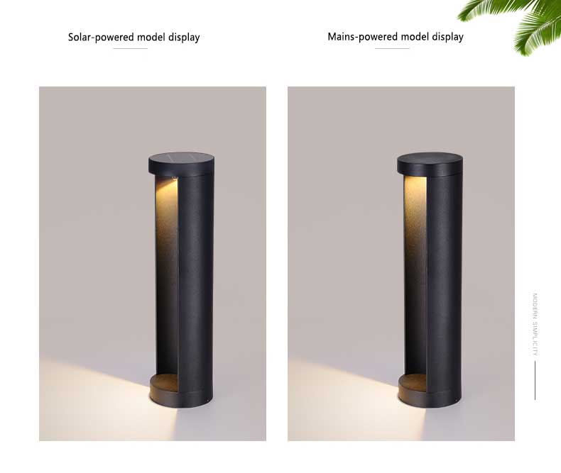Solar_Mains-Optional Solar/Mains Optional